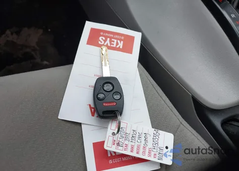 2012 Honda Civic Lx from USA, damaged, VIN 2HGFB2F58CH303354